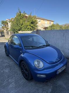 Volkswagen - Beetle - 1.9TDI