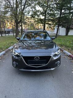 Mazda - 3 - 2.2 SkyActiv
