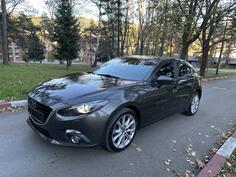 Mazda - 3 - 2.2 SkyActiv