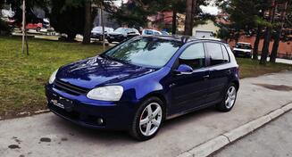 Volkswagen - Golf 5 - 1.9 TDI