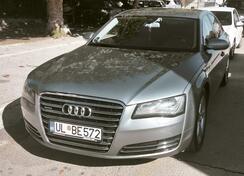 Audi - A8 - 3.0