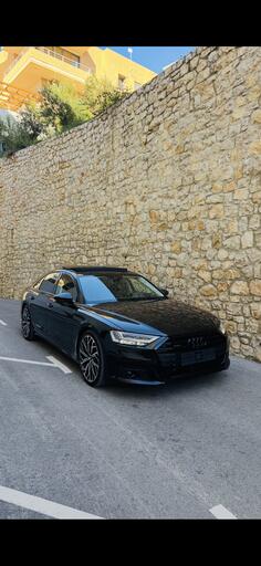 Audi - A8 - 50 tdi quattro