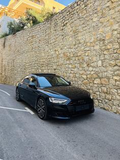 Audi - A8 - 50 tdi quattro