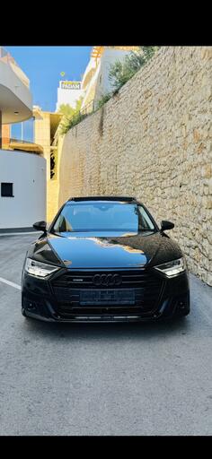 Audi - A8 - 50 tdi quattro