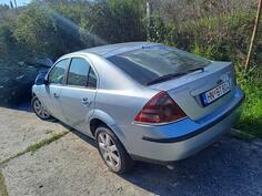 Ford - Mondeo - 2.0 tdci