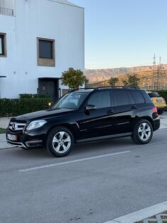 Mercedes Benz - GLK 220 - 4 matic
