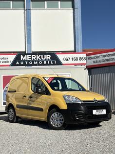 Citroen - Berlingo - 1.6HDI