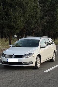 Volkswagen - Passat - 1.6 TDI