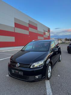 Volkswagen - Touran - 1.6 tdi