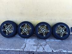 Fabričke - NISSAN RENAULT  - Aluminijum felne