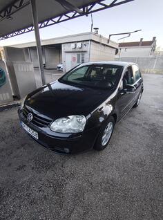 Volkswagen - Golf 5 - 2 .0;TDI 4 MOTION