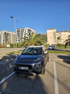 Citroen - C3 Aircross - 1.2 Puretech