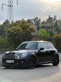 Mini - Cooper D - 1,6