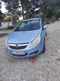 Opel - Corsa - 1,3cdti