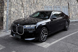 BMW - 740 - D XDRIVE