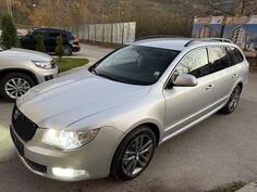 Škoda - Superb - 2.0TDi