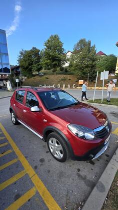 Dacia - Stepway - 1.5DCi