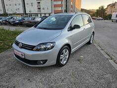 Volkswagen - Golf Plus - 1,6 TDI MATCH