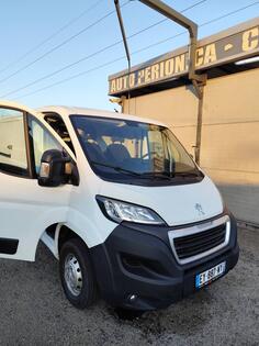 Peugeot - BOXER