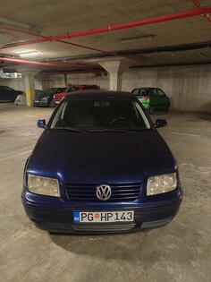Volkswagen - Bora - 1.9 tdi