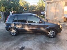 Ford - Fusion - 1.6