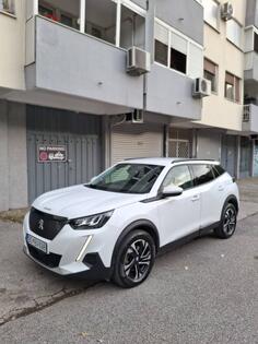 Peugeot - 2008 - 1.5 hdi automatik