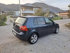 Volkswagen - Golf 5 - 1.9 tdi bkc