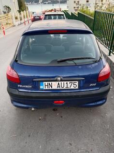 Peugeot - 206 - 1.1