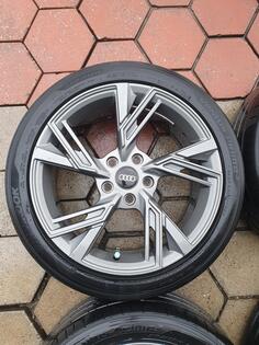 Fabričke - 5×112 - 17 - Aluminijum felne