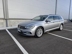 Volkswagen - Passat - 2,0 Tdi Restajling