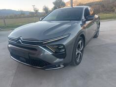 Citroen - C5 X - 1.2 Puretech, 96kw kamera 360°