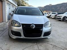 Volkswagen - Golf 5 - GT Sport 1.9 4Motion