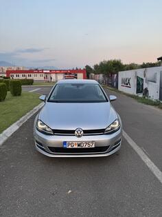 Volkswagen - Golf 7 - 1.6 81kw