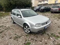 Volkswagen - Golf 4 - 1.9tdi pacific edition