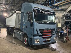 Iveco - stralis 420