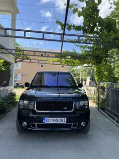 Land Rover - Range Rover - 4.4 TDV8