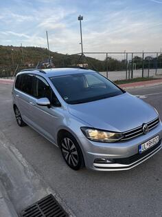 Volkswagen - Touran - 2.0 TDI