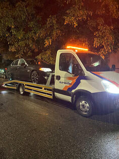 Šlep služba - Pomoć na putu