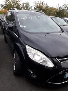 Ford - C-Max - 1.6L TDCI  115KS