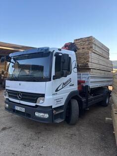 Mercedes Benz - ATEGO 13 24