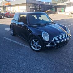 Mini - Cooper - 1,4 D