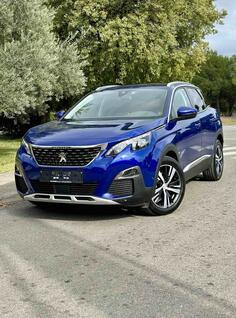 Peugeot - 3008 - 1.5 HDI - ALLURE /PROČITAJTE OPIS