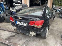 U djelovima Chevrolet - Cruze 16