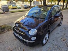 Fiat - 500 - 1.3 JTD