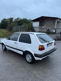 Volkswagen - Golf 2 - 1.6