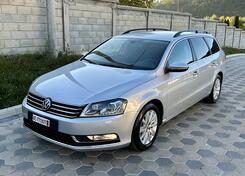 Volkswagen - Passat - 2.0TDI DSG
