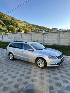 Volkswagen - Passat - 2.0TDI DSG