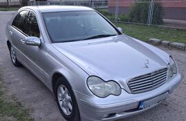 Mercedes Benz - C 220 - 220 CDI
