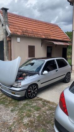 Renault - Clio - 1.4