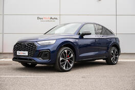 Audi - Q5 - Sportback S-line 40 TDI quattro